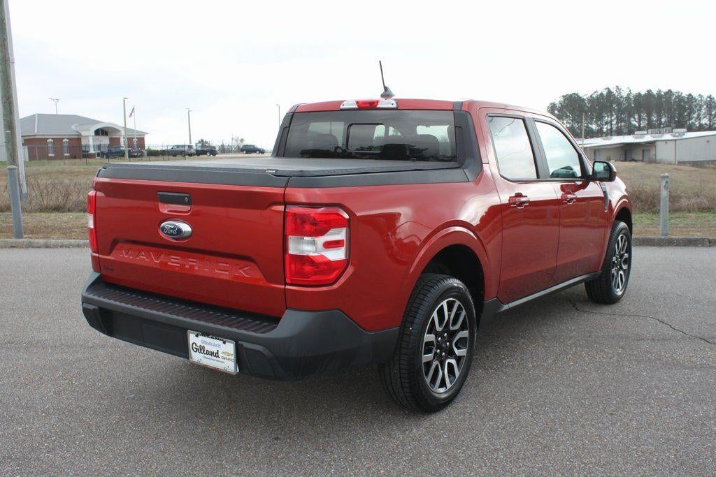 2022 Ford Maverick XL