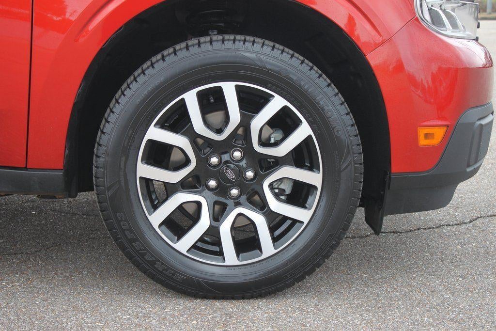 2022 Ford Maverick XL