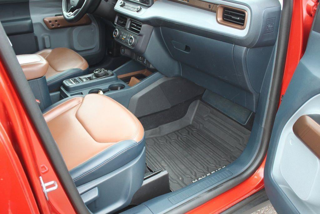 2022 Ford Maverick XL