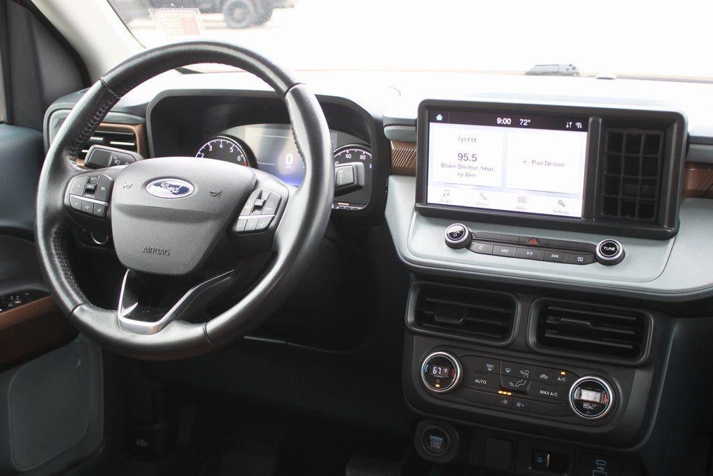 2022 Ford Maverick XL