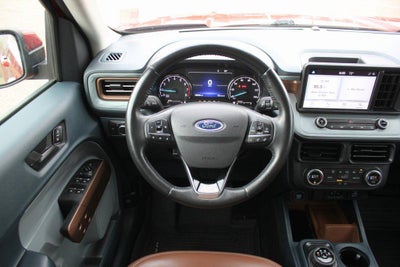 2022 Ford Maverick XL