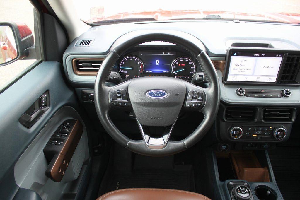 2022 Ford Maverick XL