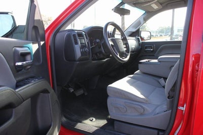 2018 Chevrolet Silverado 1500 Custom