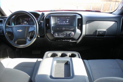 2018 Chevrolet Silverado 1500 Custom