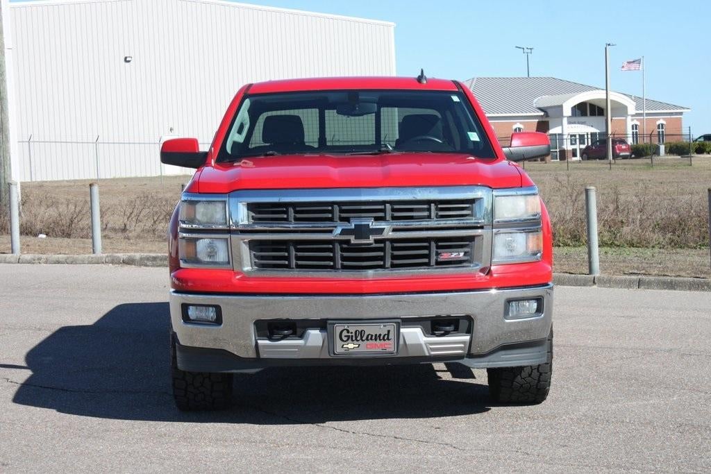 2015 Chevrolet Silverado 1500 LT