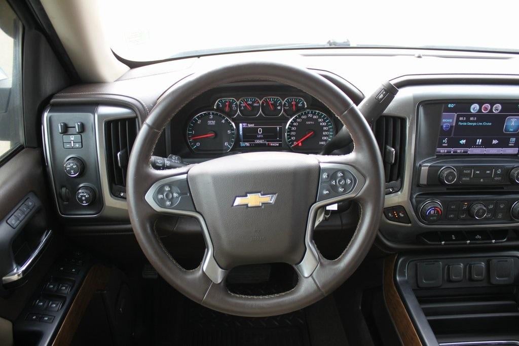 2015 Chevrolet Silverado 1500 LTZ