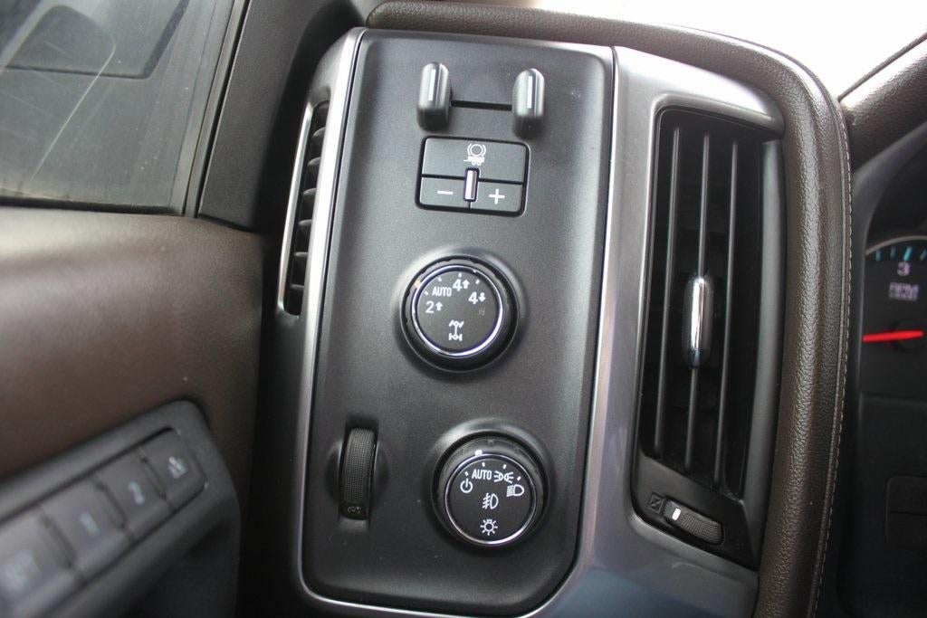 2015 Chevrolet Silverado 1500 LTZ