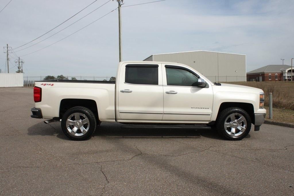 2015 Chevrolet Silverado 1500 LTZ