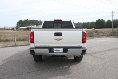 2015 Chevrolet Silverado 1500 LTZ