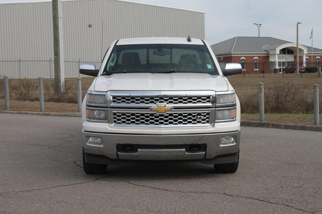 2015 Chevrolet Silverado 1500 LTZ