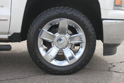 2015 Chevrolet Silverado 1500 LTZ