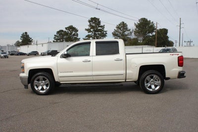 2015 Chevrolet Silverado 1500 LTZ