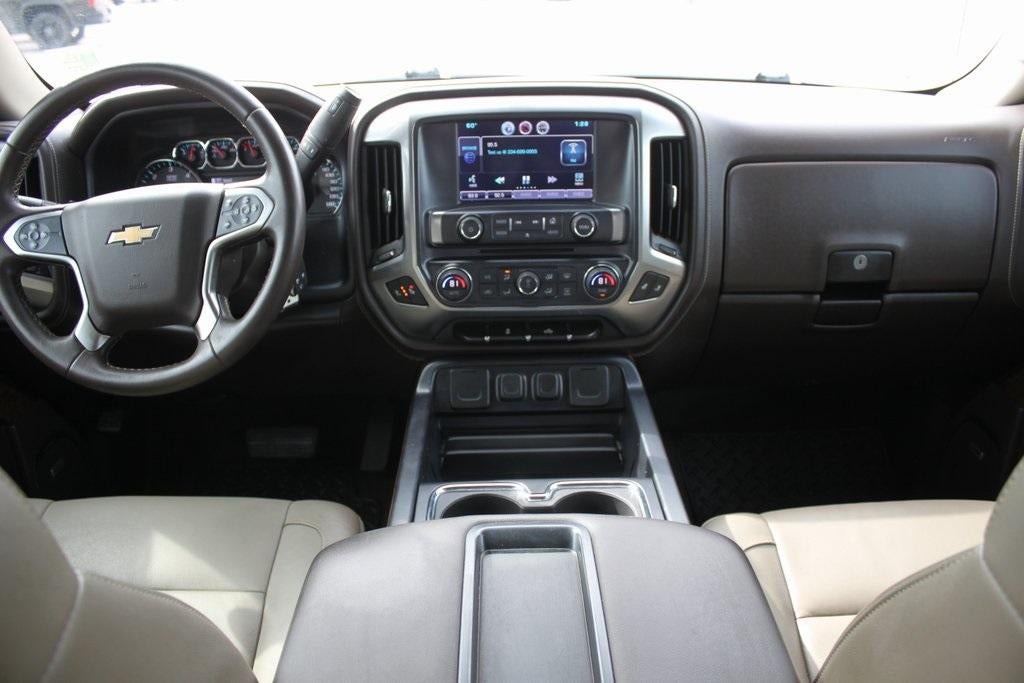 2015 Chevrolet Silverado 1500 LTZ