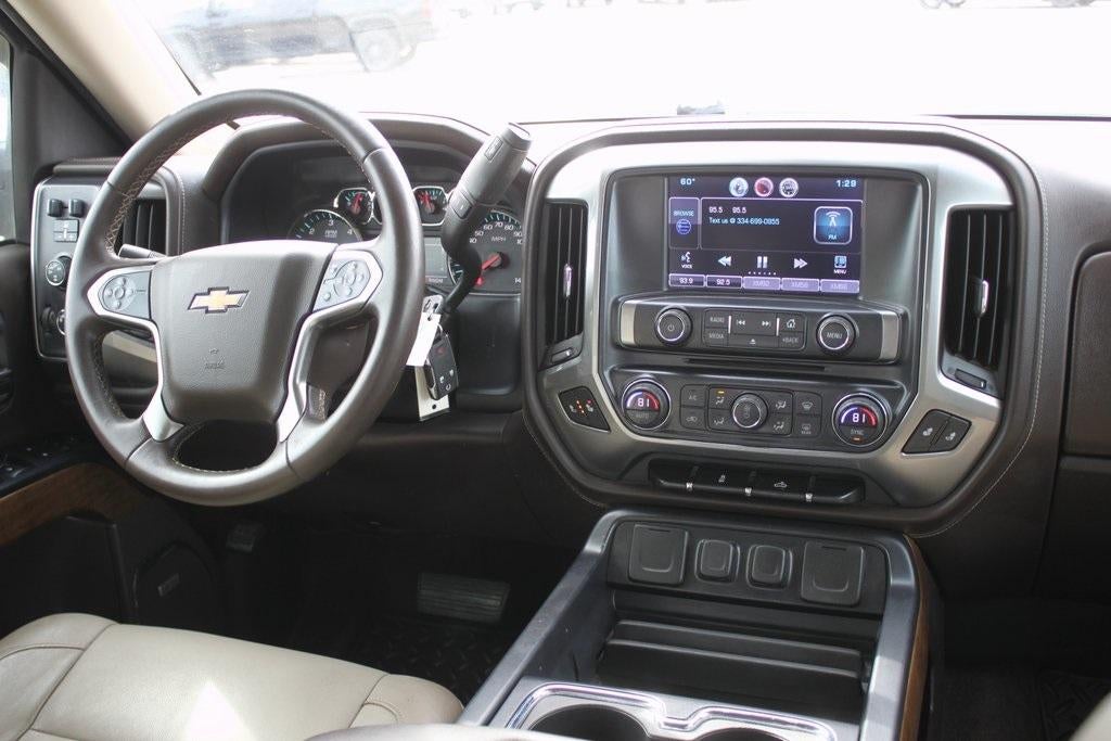2015 Chevrolet Silverado 1500 LTZ