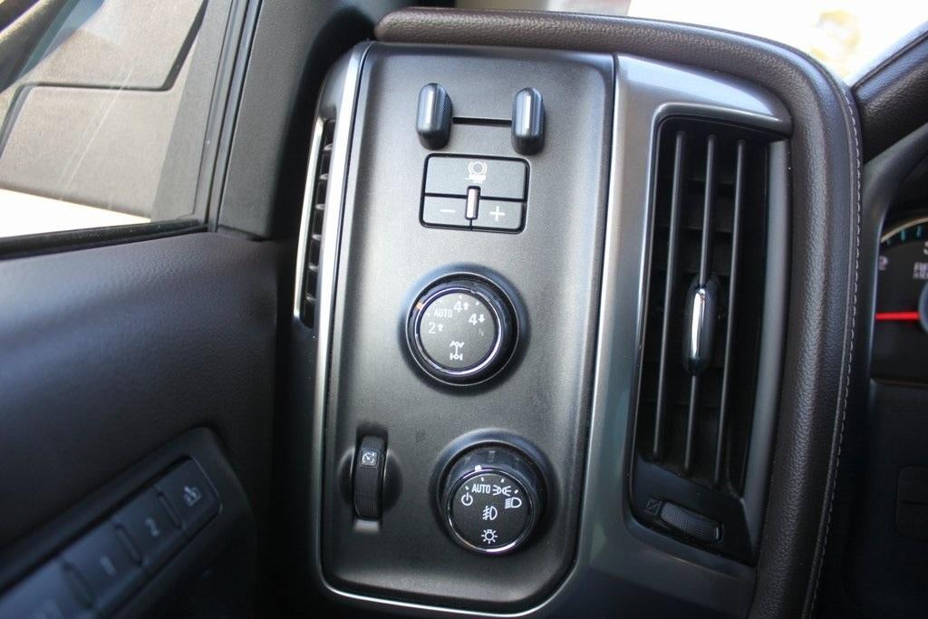 2015 Chevrolet Silverado 1500 LTZ