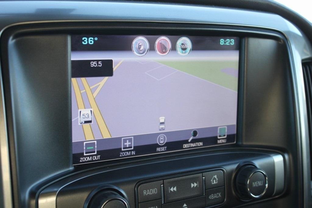 2015 Chevrolet Silverado 1500 LTZ