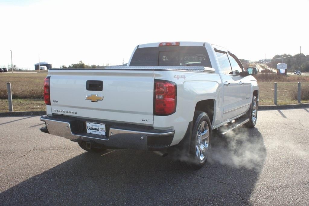 2015 Chevrolet Silverado 1500 LTZ