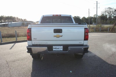 2015 Chevrolet Silverado 1500 LTZ