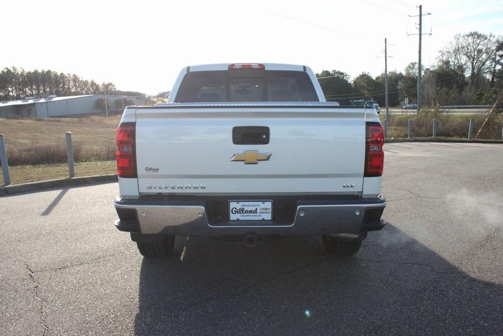 2015 Chevrolet Silverado 1500 LTZ