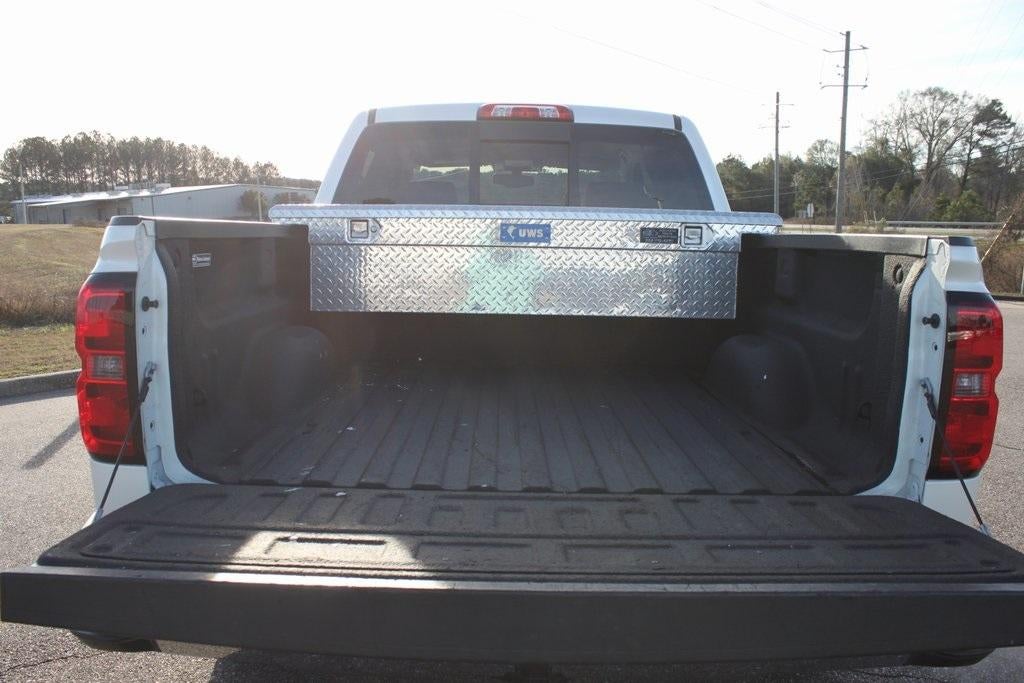 2015 Chevrolet Silverado 1500 LTZ