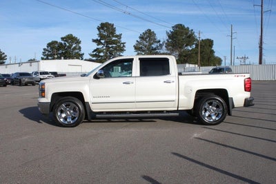 2015 Chevrolet Silverado 1500 LTZ