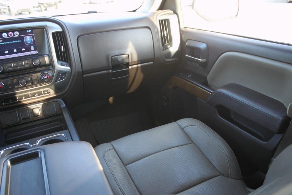 2015 Chevrolet Silverado 1500 LTZ