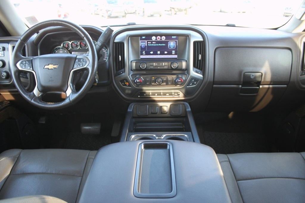 2015 Chevrolet Silverado 1500 LTZ