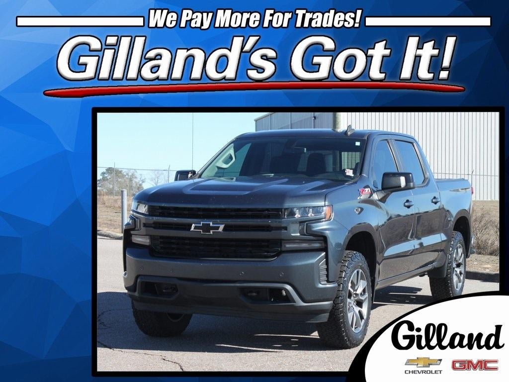 2019 Chevrolet Silverado 1500 RST