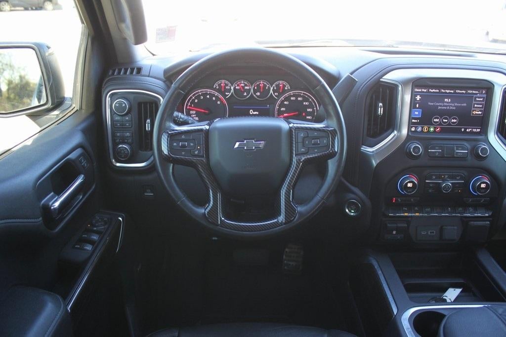 2019 Chevrolet Silverado 1500 RST