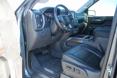 2019 Chevrolet Silverado 1500 RST