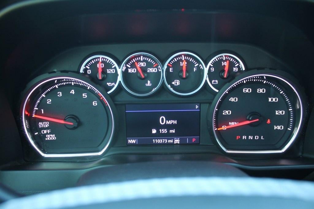 2019 Chevrolet Silverado 1500 RST