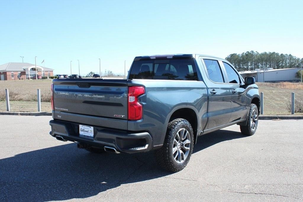 2019 Chevrolet Silverado 1500 RST