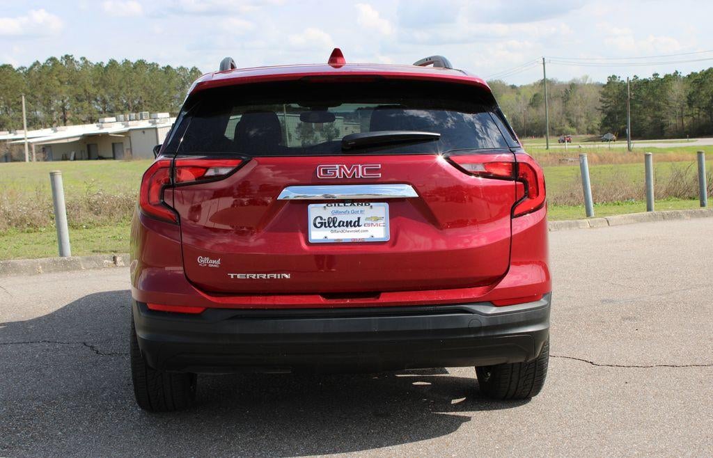 2020 GMC Terrain SLE