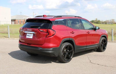 2020 GMC Terrain SLE