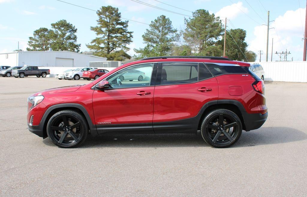 2020 GMC Terrain SLE