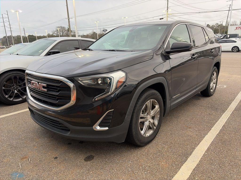 2018 GMC Terrain SLE