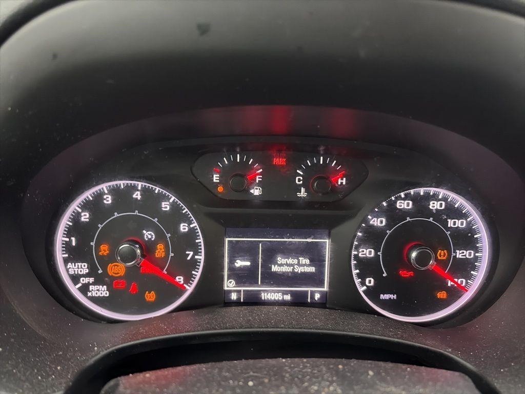 2018 GMC Terrain SLE