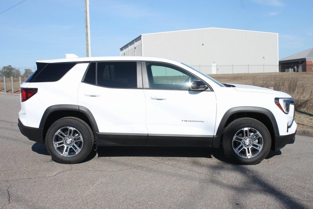 2025 GMC Terrain Elevation