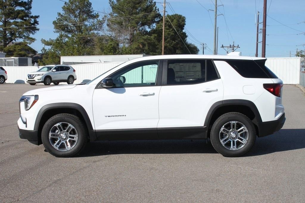 2025 GMC Terrain Elevation