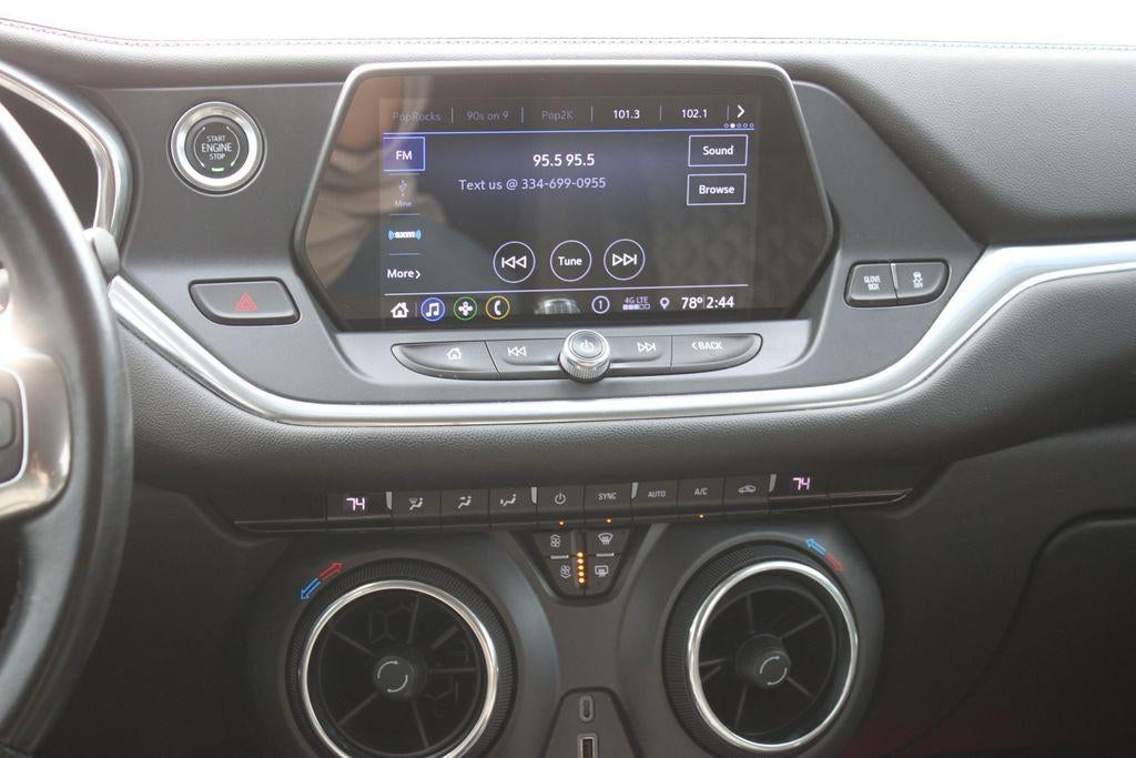 2019 Chevrolet Blazer Base