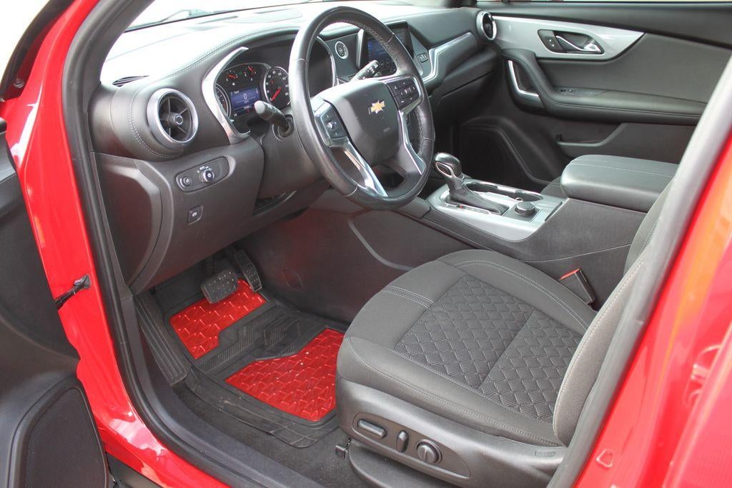 2019 Chevrolet Blazer Base