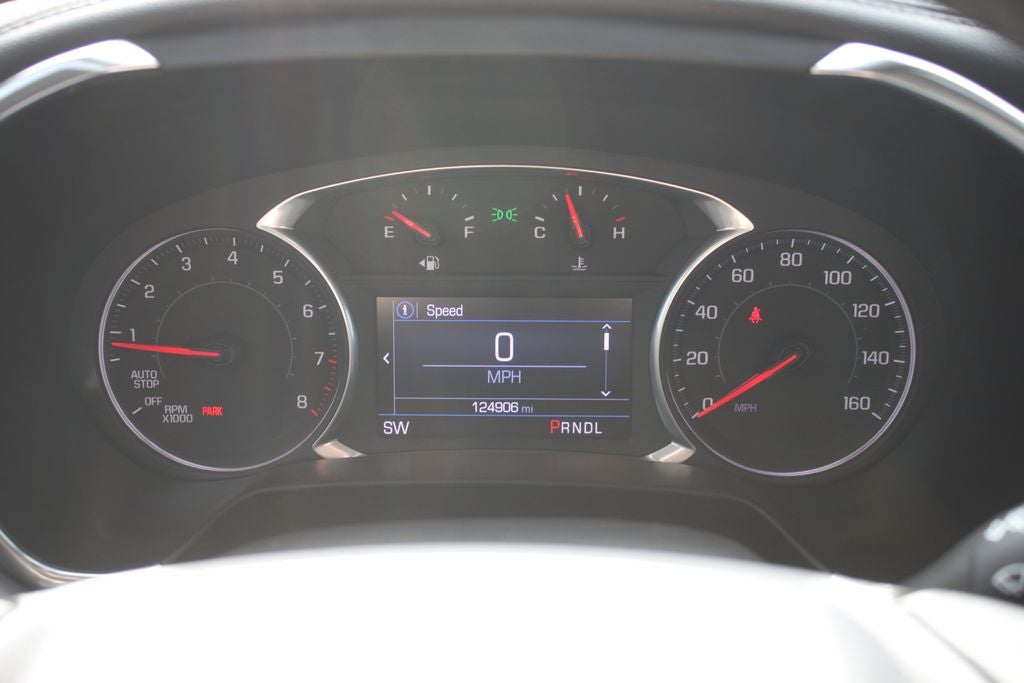 2019 Chevrolet Blazer Base