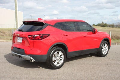 2019 Chevrolet Blazer Base