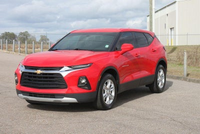 2019 Chevrolet Blazer Base