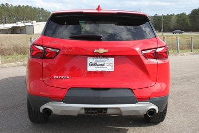 2019 Chevrolet Blazer Base