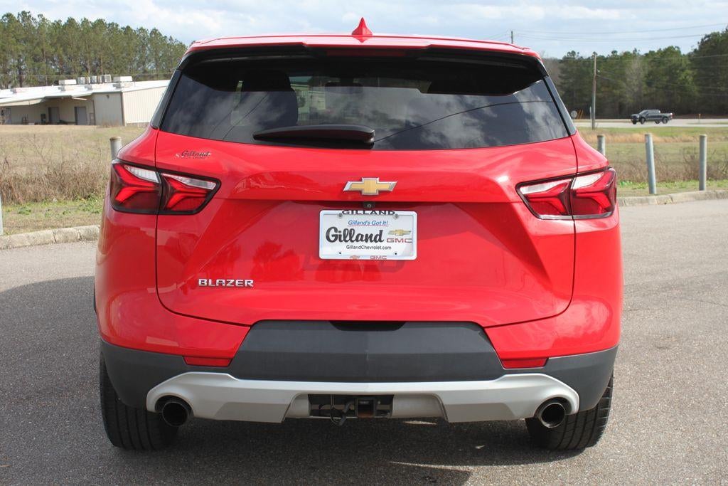 2019 Chevrolet Blazer Base