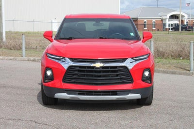 2019 Chevrolet Blazer Base