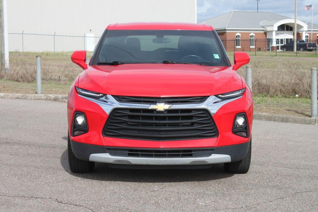 2019 Chevrolet Blazer Base