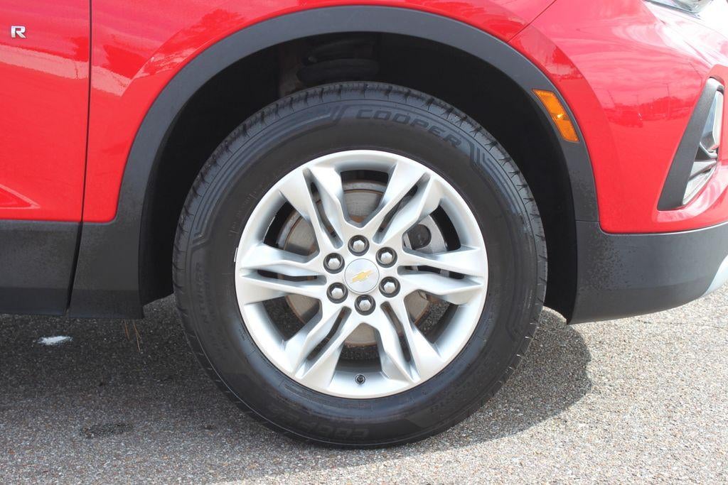 2019 Chevrolet Blazer Base