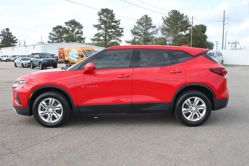 2019 Chevrolet Blazer Base